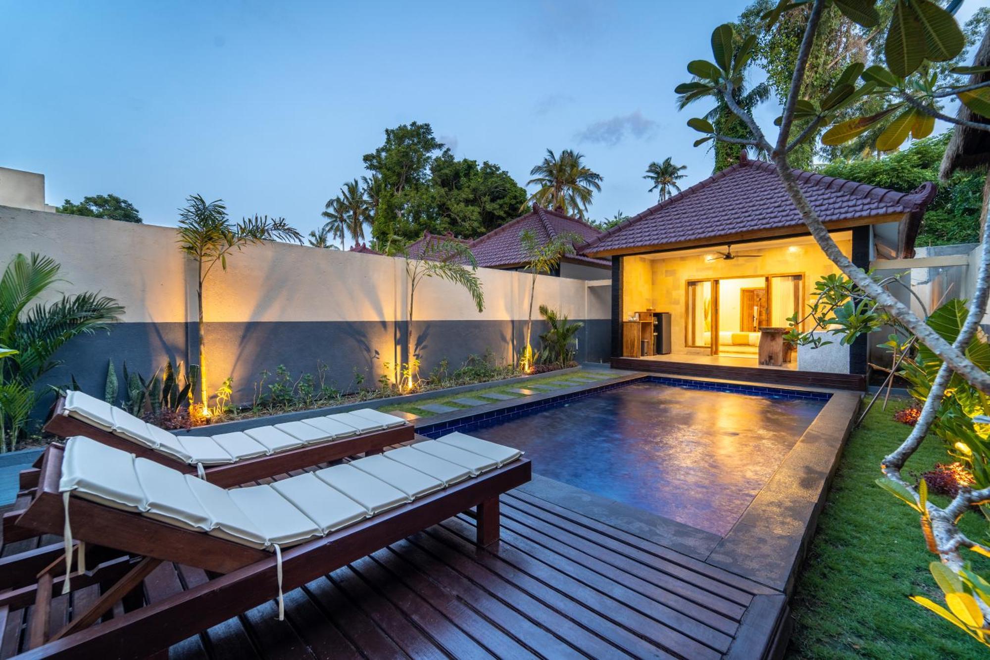 Tanis Village - Luxury Villas Гили Еър Екстериор снимка