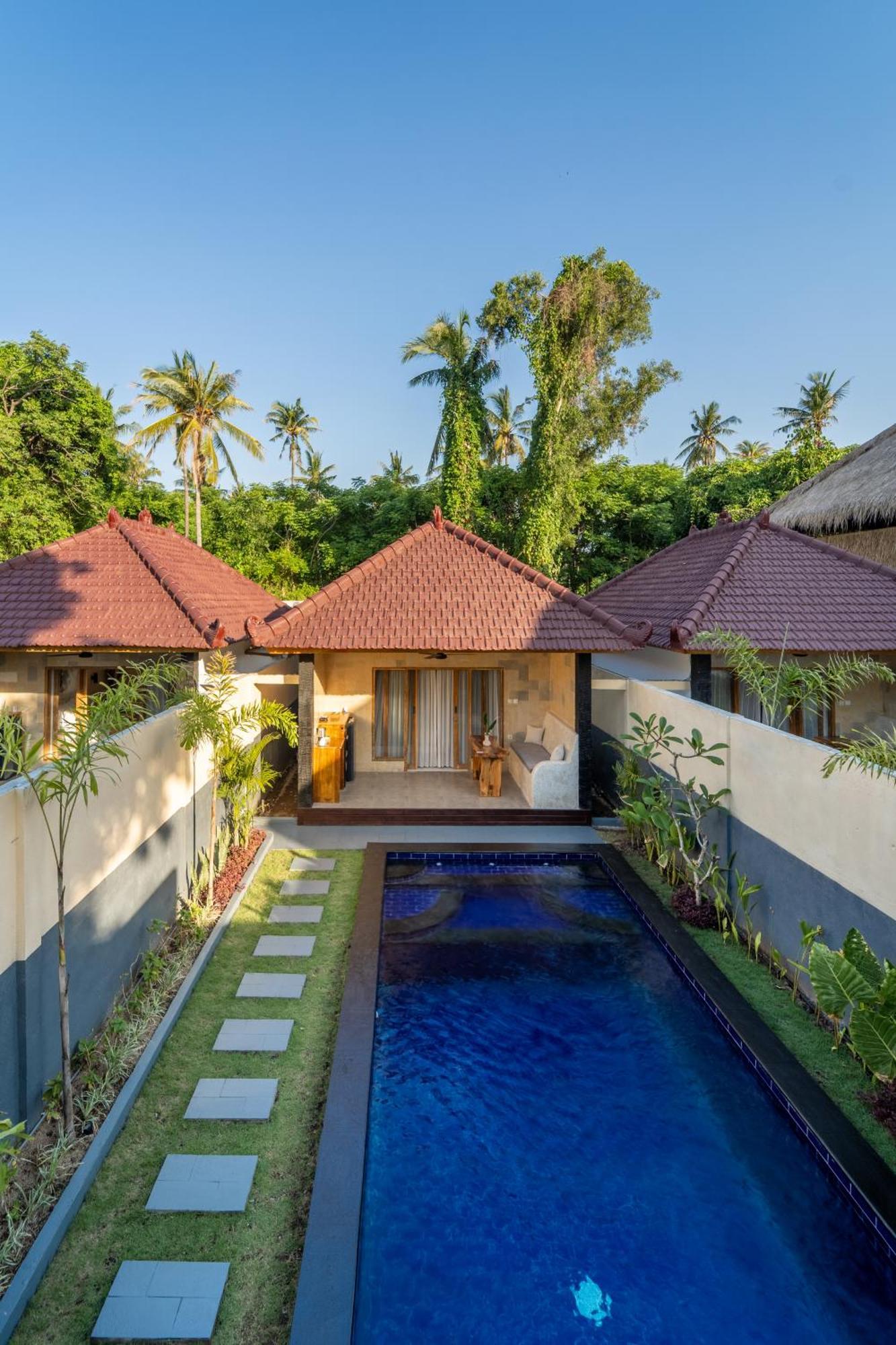 Tanis Village - Luxury Villas Гили Еър Екстериор снимка