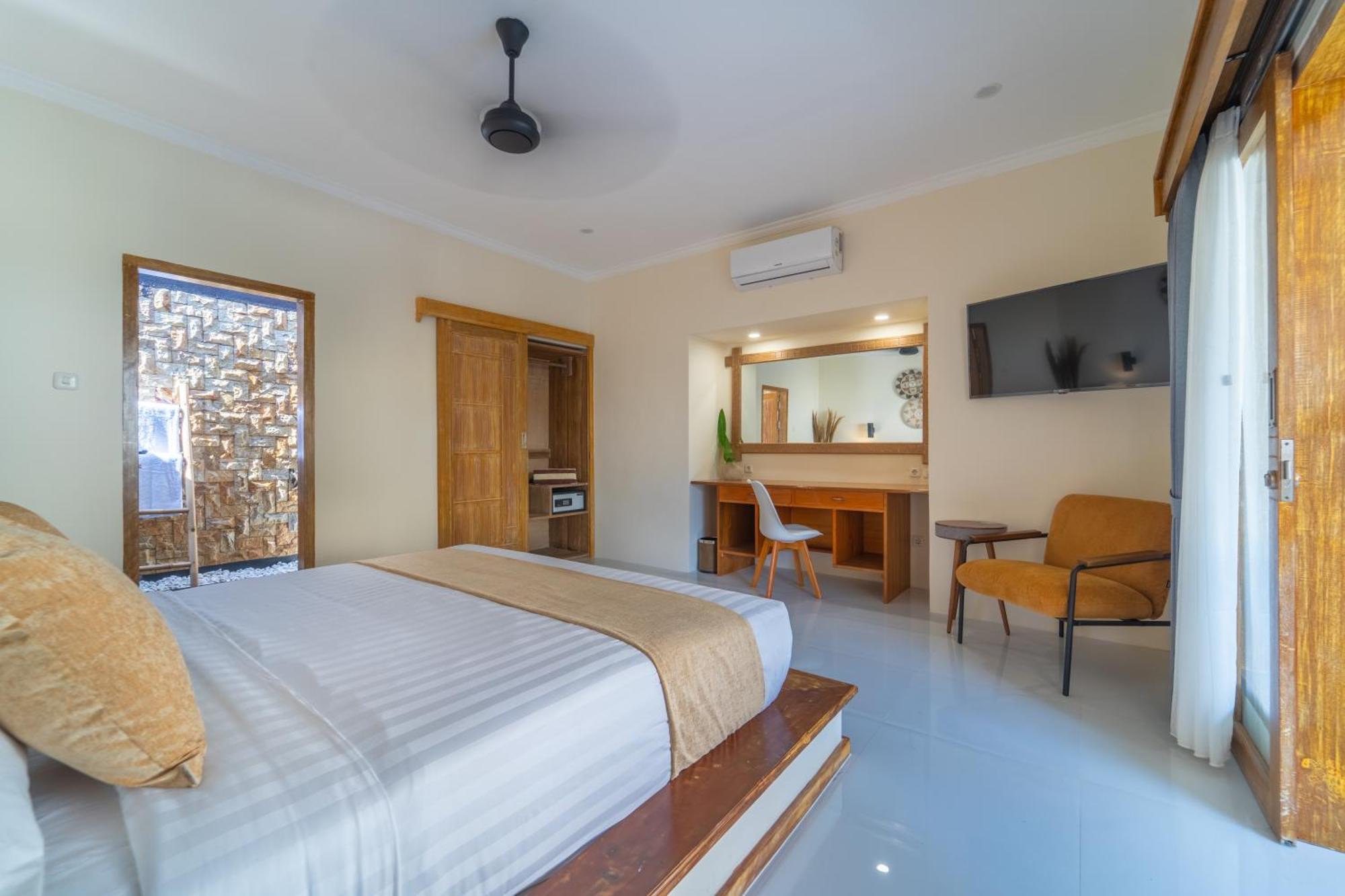 Tanis Village - Luxury Villas Гили Еър Екстериор снимка