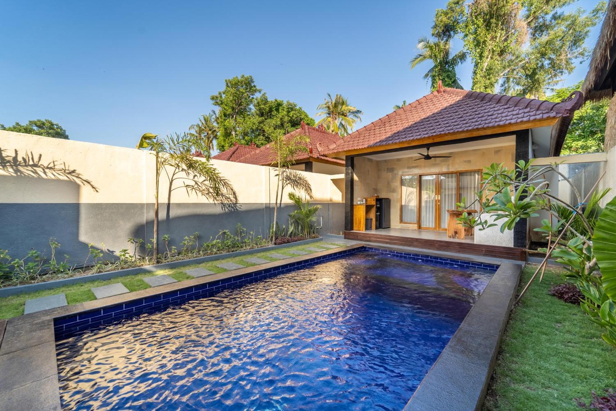 Tanis Village - Luxury Villas Гили Еър Екстериор снимка