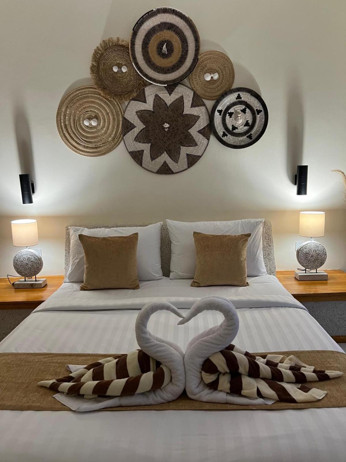 Tanis Village - Luxury Villas Гили Еър Екстериор снимка