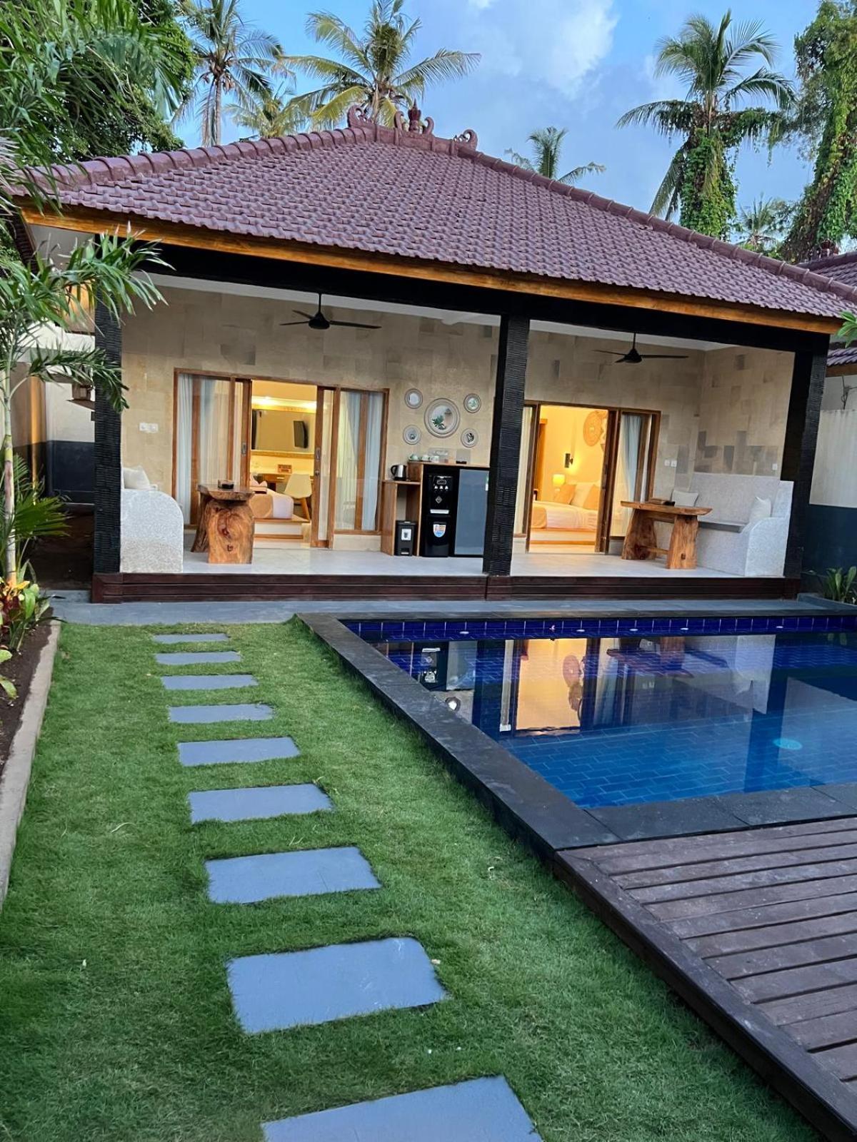 Tanis Village - Luxury Villas Гили Еър Екстериор снимка