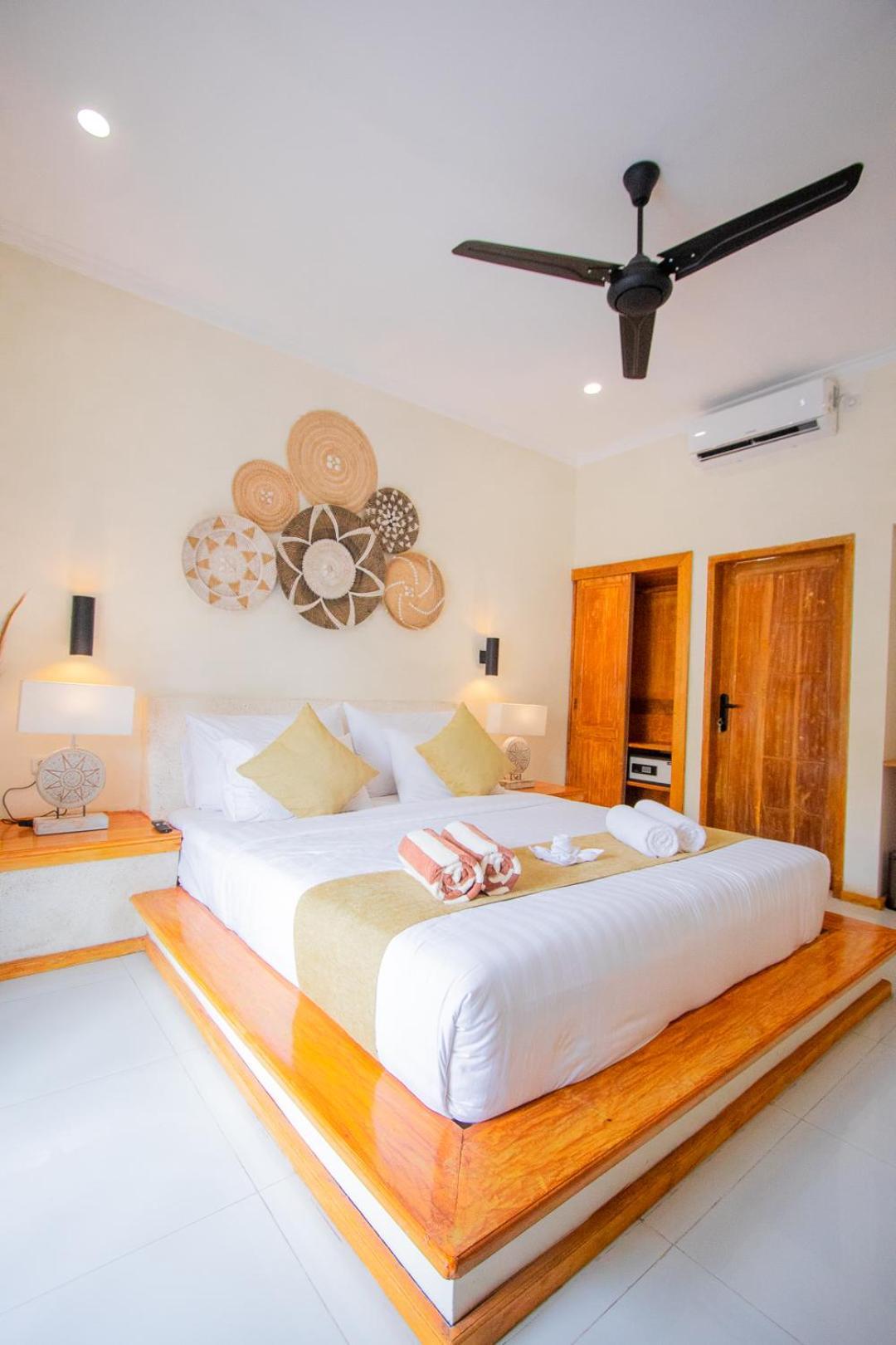 Tanis Village - Luxury Villas Гили Еър Екстериор снимка