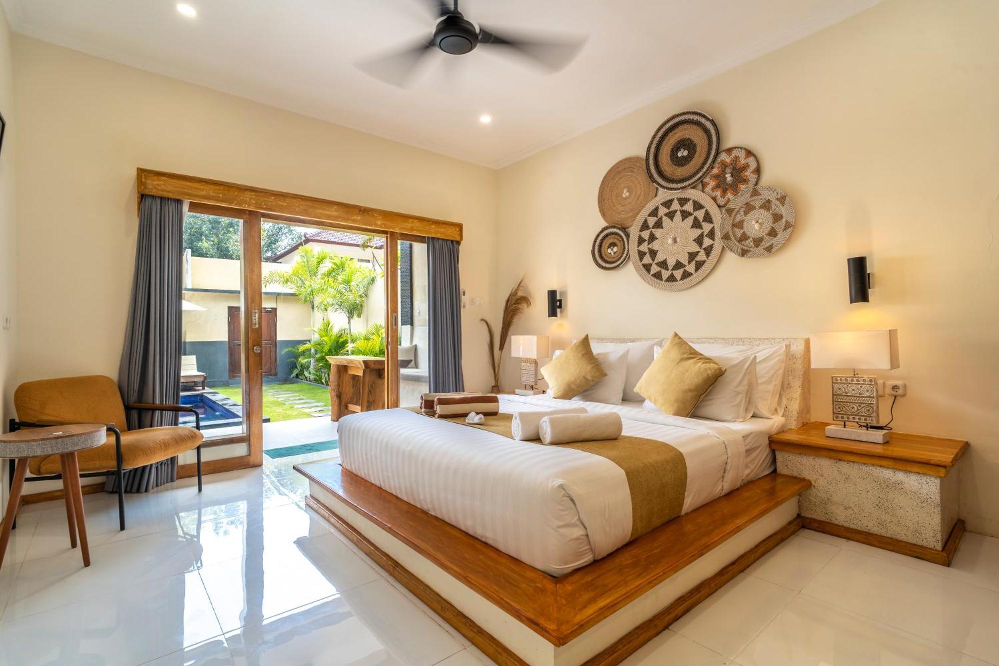 Tanis Village - Luxury Villas Гили Еър Екстериор снимка