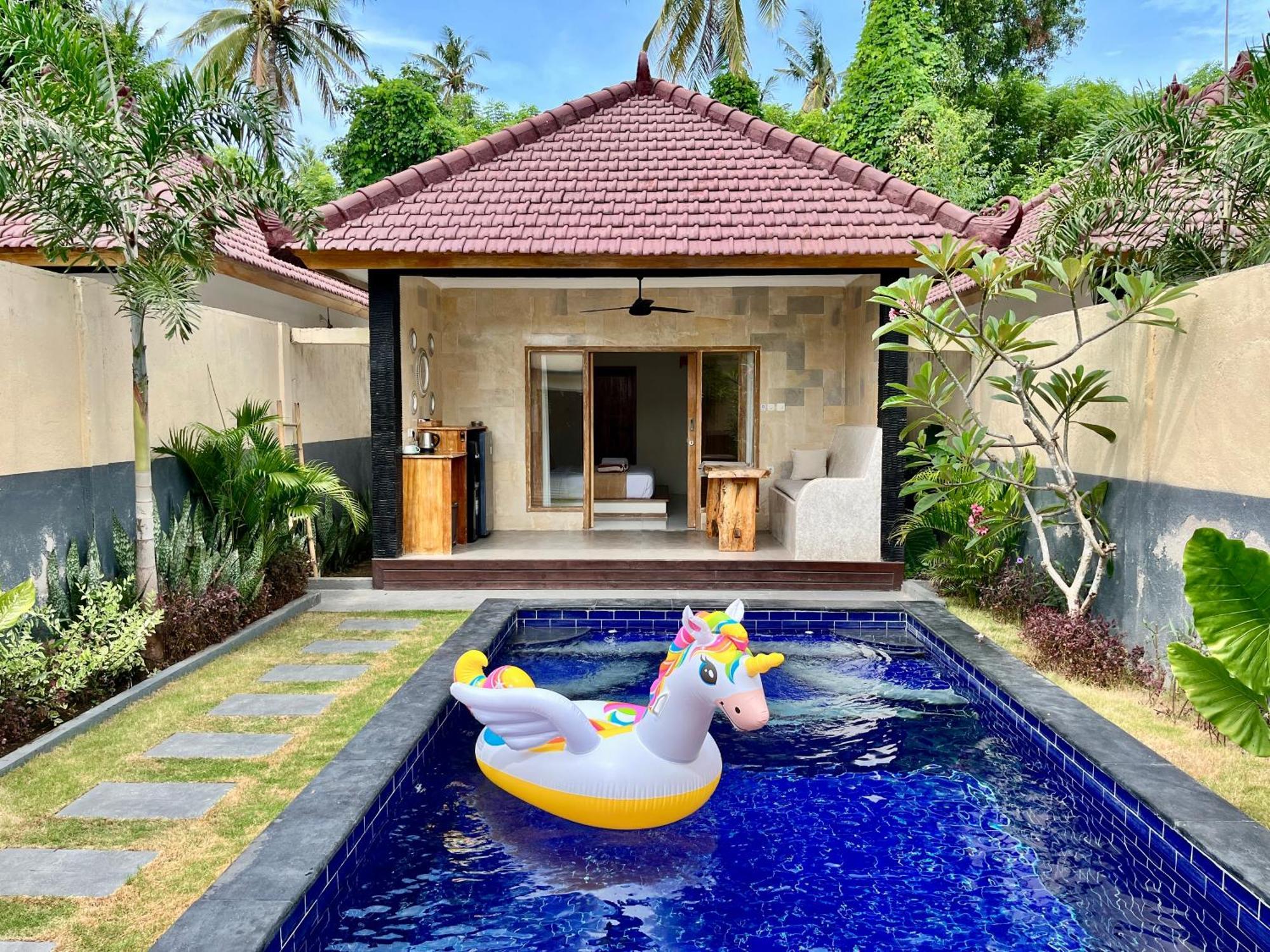 Tanis Village - Luxury Villas Гили Еър Екстериор снимка