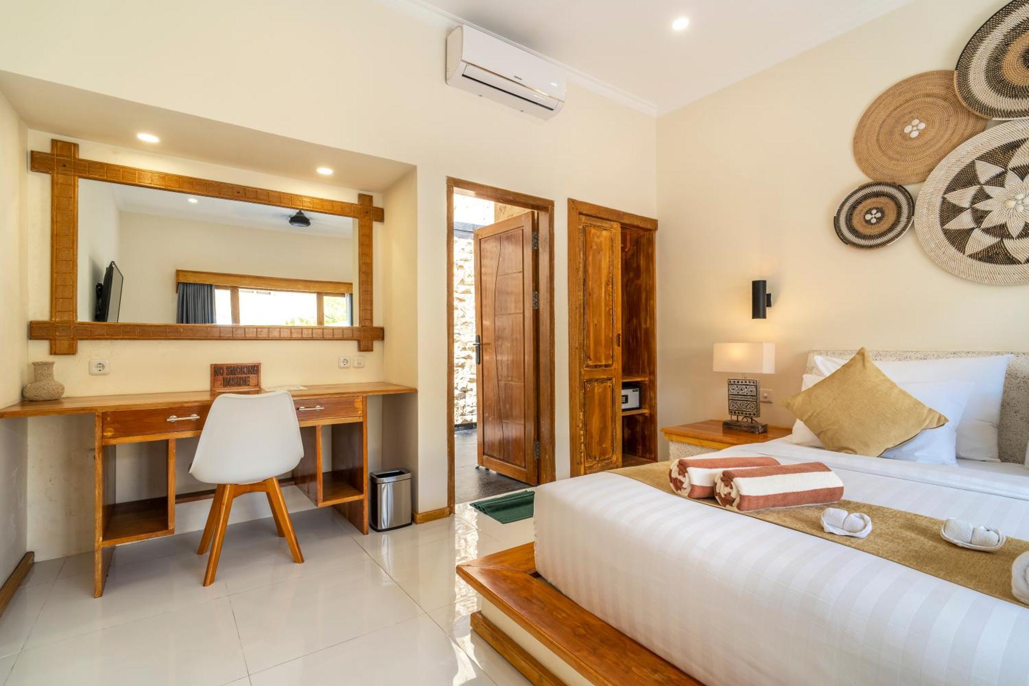 Tanis Village - Luxury Villas Гили Еър Екстериор снимка